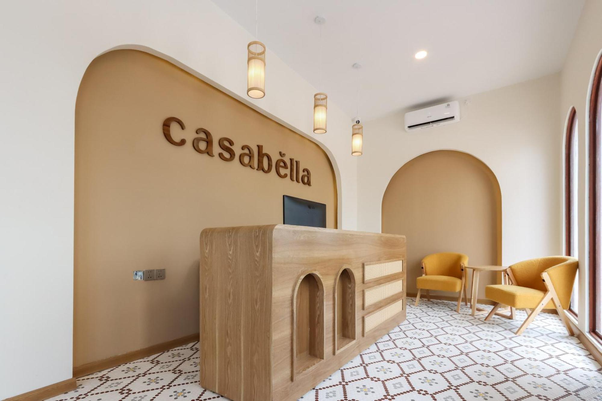 Casabella Homestay ナゴヤ エクステリア 写真
